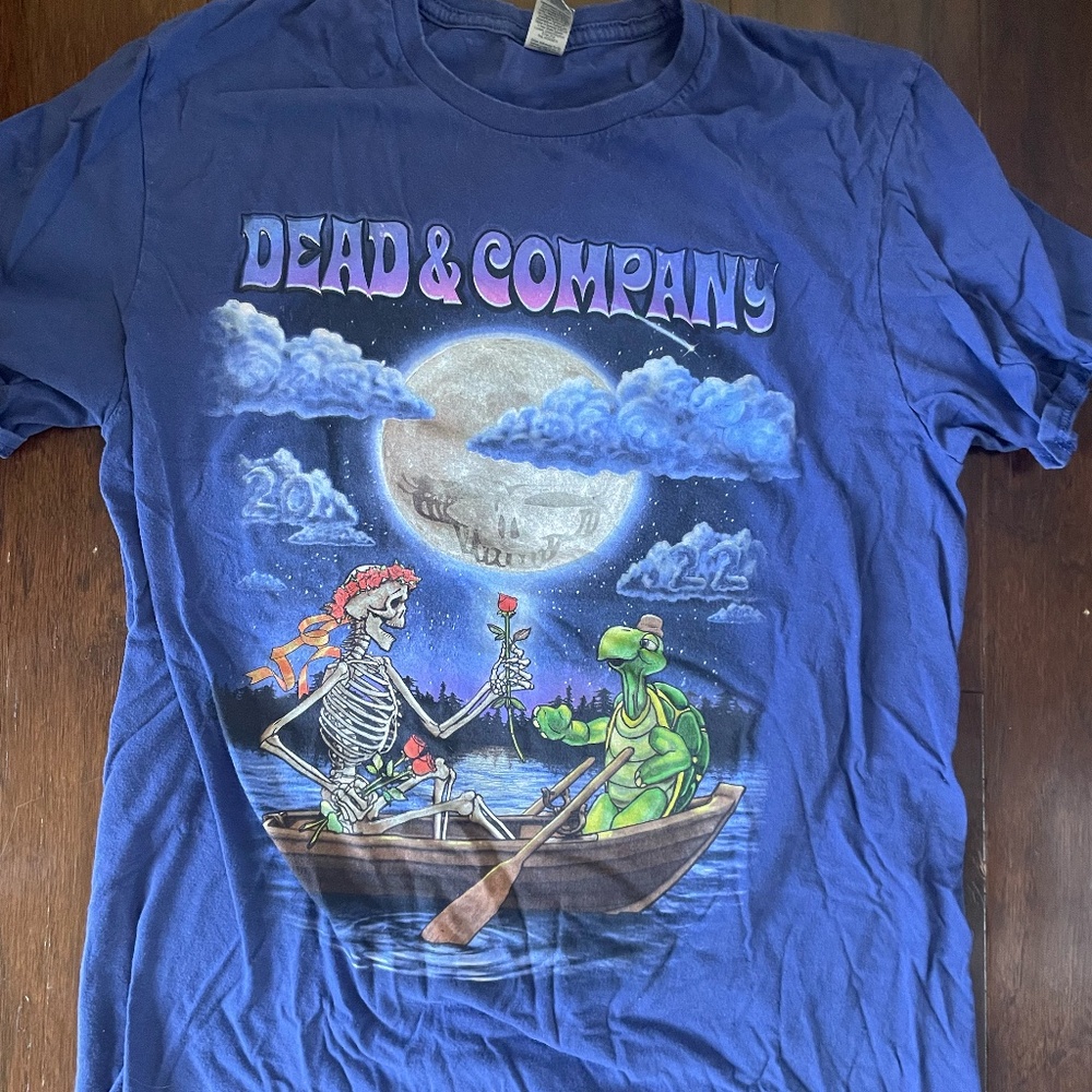 Grateful Dead Summer '22 T-Shirt Dead & CO